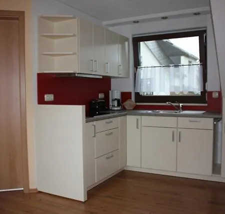 Am Fusse Des Poehlberg Apartment *