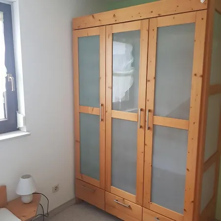 Am Fusse Des Poehlberg Apartment *