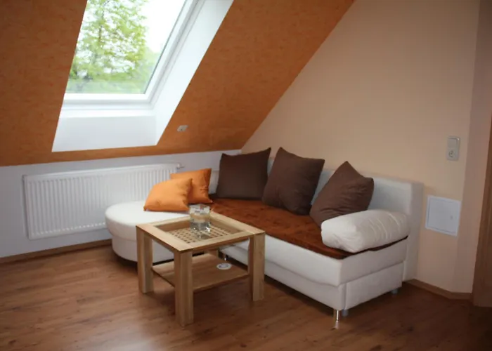 Am Fusse Des Poehlberg شقة