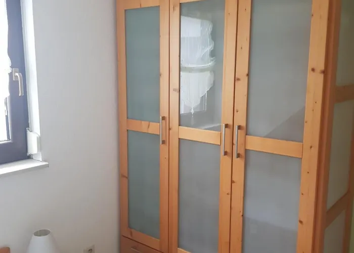 Am Fusse Des Poehlberg شقة *