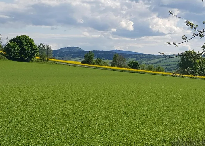 Am Fusse Des Poehlberg Konigswalde