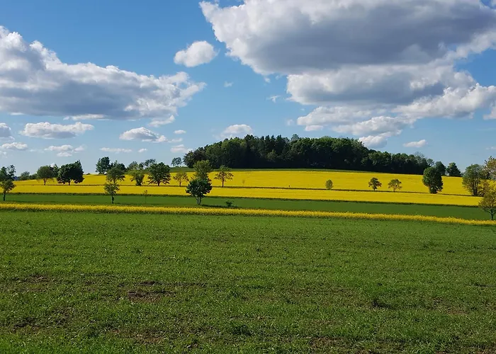 Am Fusse Des Poehlberg شقة Konigswalde